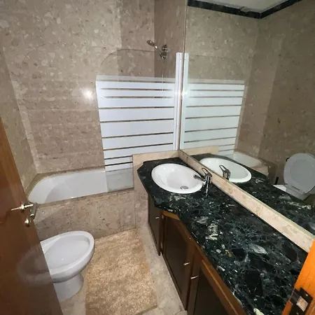 Do Furadouro Апартаменты